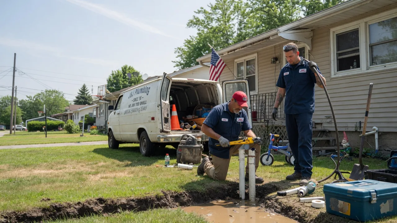 Sump Pump Repair in Lenoxville, PA near me